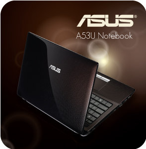 A53U-EH21 Notebook