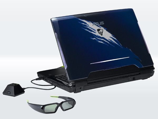 ASUS G51JX-3DE Republic of Gamers Laptop