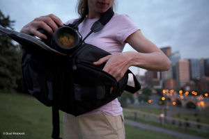 Lowepro Slingshot 100 AW