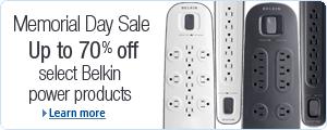 Belkin Total Power Protection