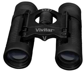 This is a picture of the binocular facing down