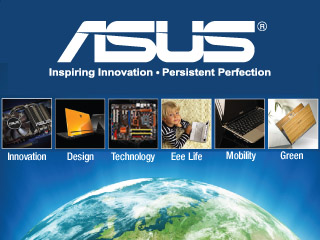 Access Life with ASUS