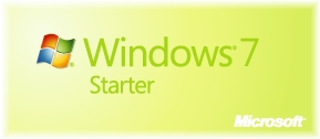 Windows 7 Starter