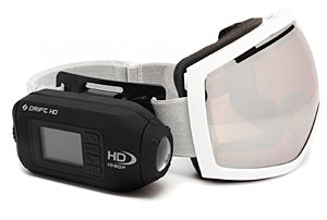 Redesigned Goggle Strap