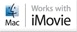 Compatible with iMovie Compatible with iMovie