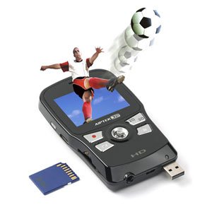 Aiptek 2D/3D Camcorder
