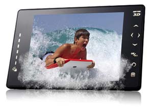 Aiptek Portable 3D Display
