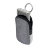 Vado HD Mesh Pouch (Silver) Carry and protect your Vado with style. 