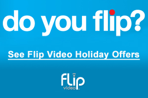 See Flip Video Holiday Offers