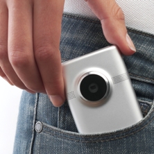Sleek, Pocket-Sized Design