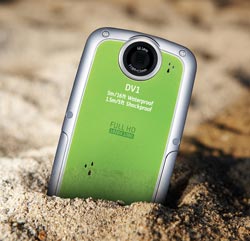 Sandproof