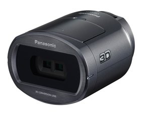 Panasonic 3D Video Lens Panasonic 3D Video Lens