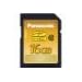 Receive a free 16 GB SD card from Panasonic with the purchase of this camcorder