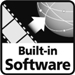 Built-in Software Built-in Software