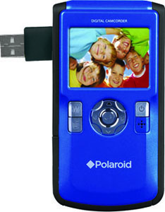 Integrated USB Connector