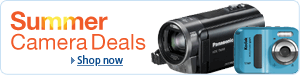Summer Camera Deals