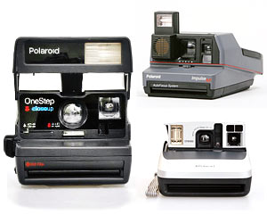 typical 600 cameras