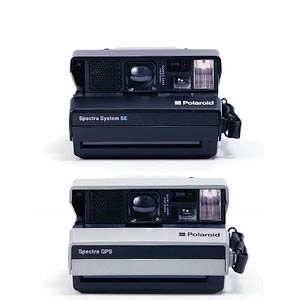 Typical Spectra cameras