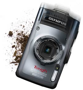 TG-1 Tough Camera Shockproof