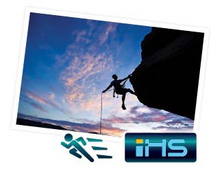 iHS - Mountain Climbing