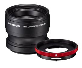 TG-1 Lens