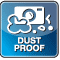 Dustproof