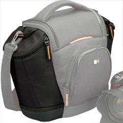 Zippered Side Pockets