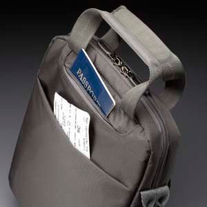 Back Panel Pockets
