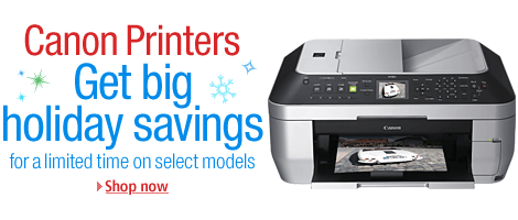 Canon Printers