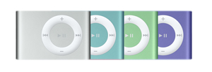 2 GB iPod shuffle at Cheap-MP3-Player.net