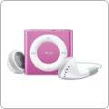 iPod shuffle at Amazon.com