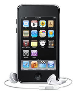 iPod touch at Amazon.com
