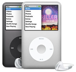 iPod classic at Amazon.com