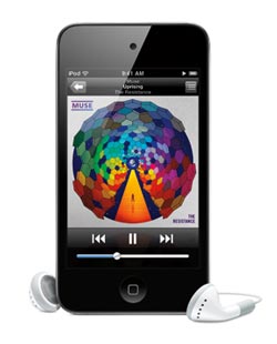 iPod touch at Amazon.com
