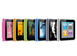 iPod nano at Amazon.com