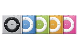 iPod shuffle at Amazon.com