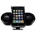 Livespeakr's Ultra-Portable Speaker System--A Perfect Companion to the iPod touch at Amazon.com