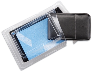 Garmin 4.3 Inch Premium Carrying Case with Flap PremiumCarryCasewithFlapinClamShell. V205120941 Garmin 4.3 Inch Premium Carrying Case with Flap