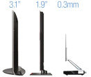 Super-Slim HDTVs