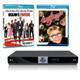 LG Blu-ray Player and Movie Deal