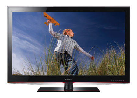 Samsung LN46B630 Review