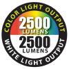 2500 Lumen
