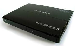 Noah Company MediaGate Front View