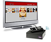 netflix on tv