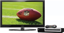 Samsung 1080p HDTV