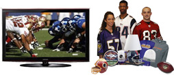 Get a $200 Gift Certificate to NFLShop.com with Purchase