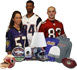 Get a $200 Gift Certificate to NFLShop.com with Purchase