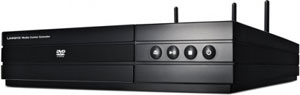 Linksys Media Center Extender with DVD
