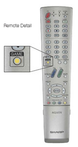 gaming remote