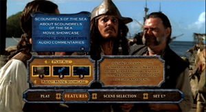 in movie navigation